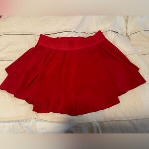 Lululemon Court Rival HR Skirt